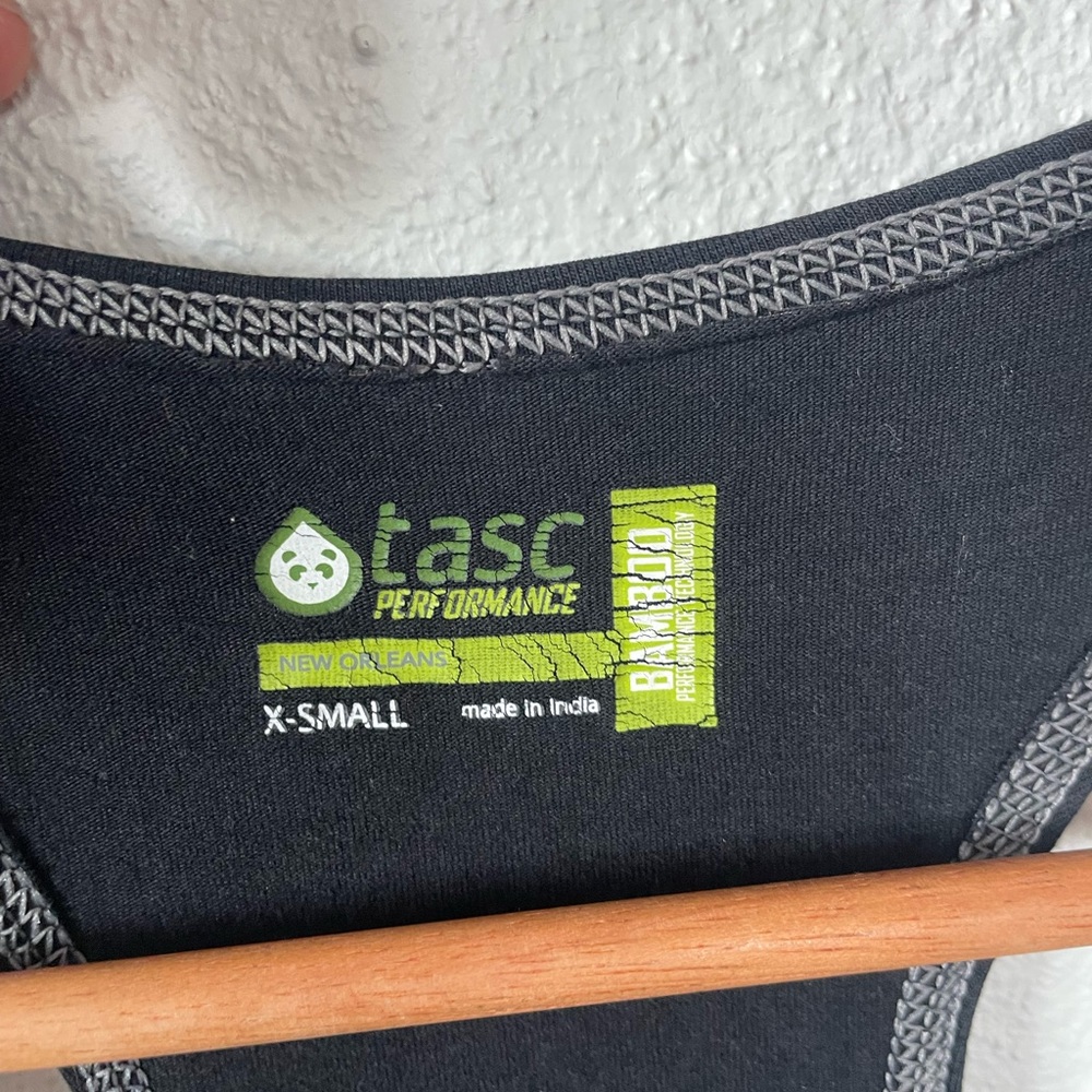 Tasc Performance Racerback Tank XS - Picture 3 of 4